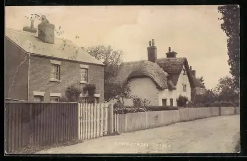 AK Theale, North Street