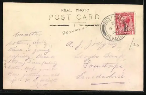 AK Theale, High Street