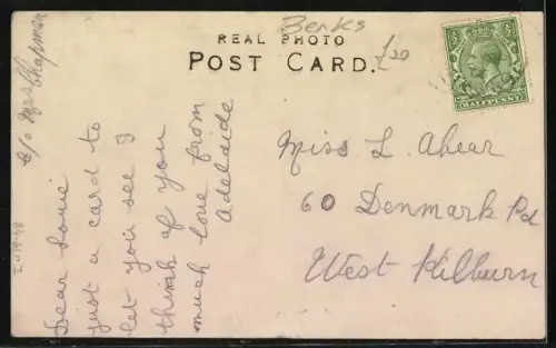 AK Theale, Bath Road