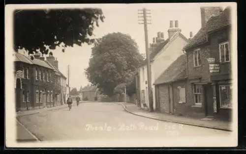 AK Theale, Bath Road