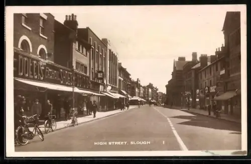 AK Slough, High Street