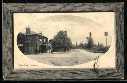 AK Langley, Bath Road