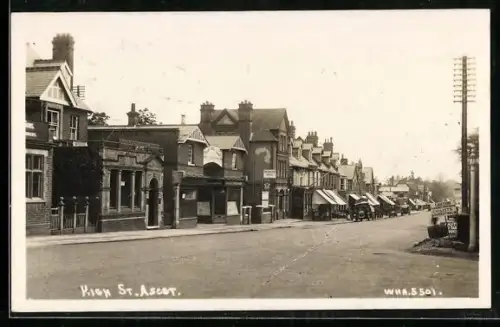 AK Ascot, High Street