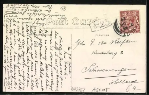 AK Ascot, High Street