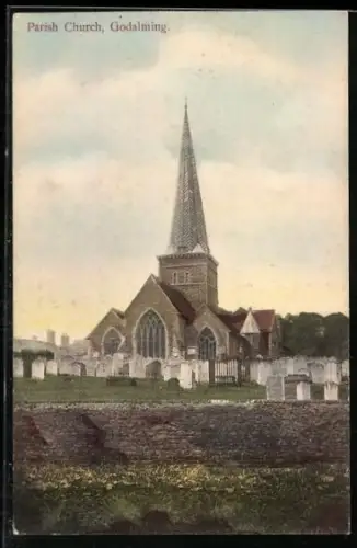 AK Godalming, Parish Church