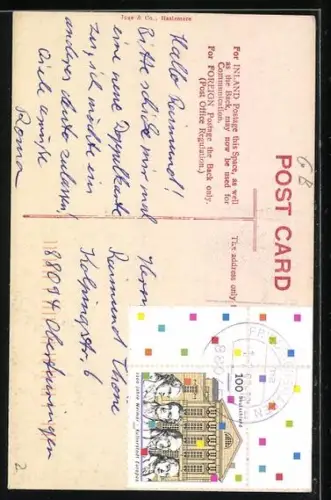 AK Godalming, Parish Church