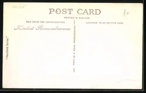 AK Cobham, Downside Green