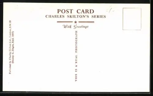 AK Cobham, The Cricketers, Downside Common