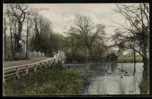 AK Esher, Bridge