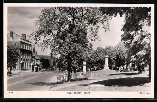 AK Esher, High Street