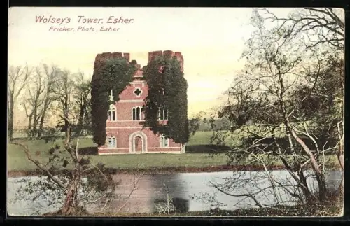 AK Esher, Wolsey`s Tower
