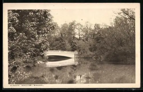 AK Esher, Albany Bridge