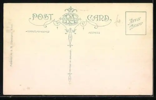 AK Esher, Albany Bridge