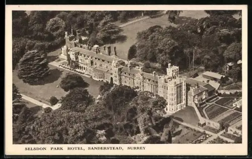 AK Sanderstead, Selsdon Park Hotel