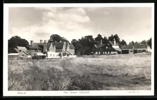 AK Ockley, The Green