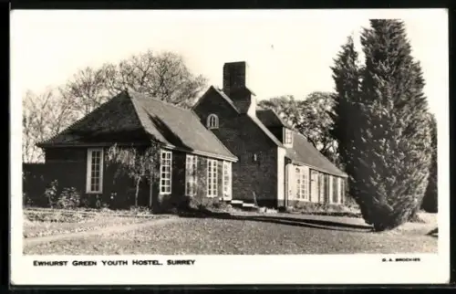 AK Ewhurst, Green Youth Hostel