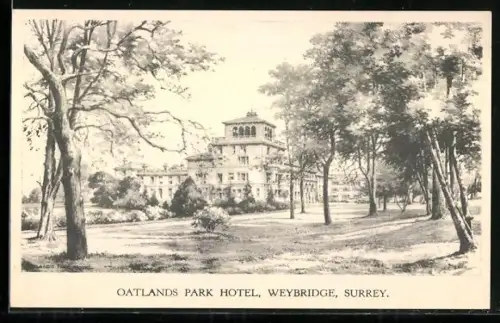 AK Weybridge, Oatlands Park Hotel