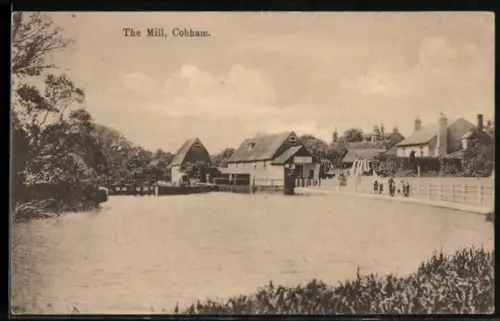 AK Cobham, The Mill