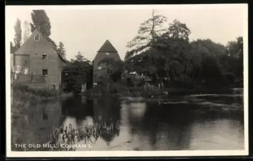 AK Cobham, The Old Mill