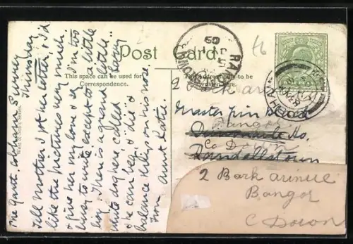 AK Cobham, Hatchford Hill