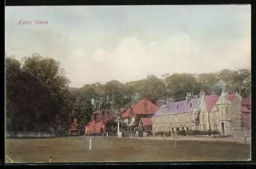 AK Esher, Green