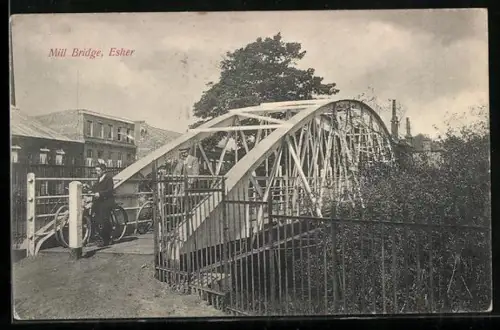 AK Esher, Mill Bridge