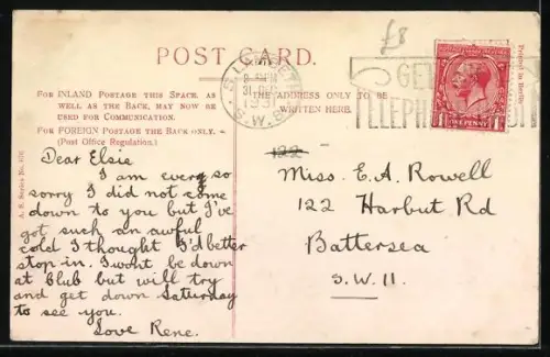 AK Esher, Mill Bridge