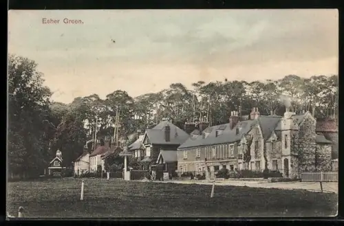 AK Esher, Green
