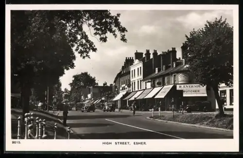 AK Esher, High Street