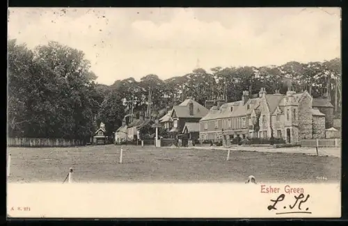 AK Esher, Green