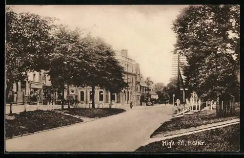 AK Esher, High Street