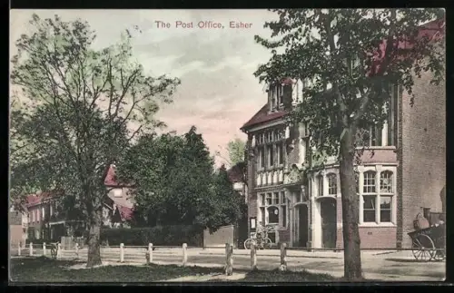 AK Esher, The Post Office