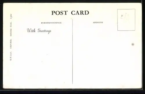 AK Shepperton, Village