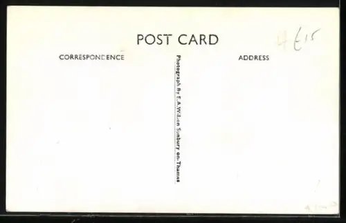 AK East Molesey, The Bell Inn