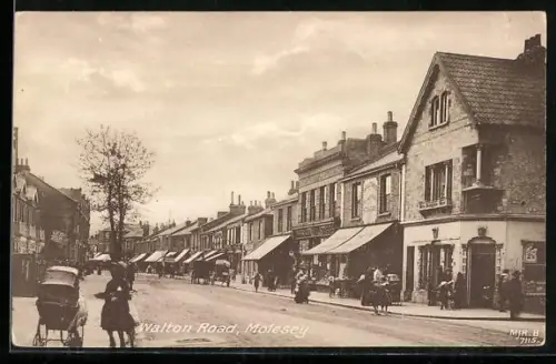 AK Molesey, Walton Road