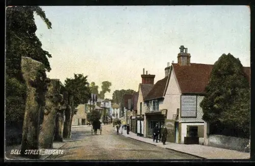 AK Reigate, Bell Street