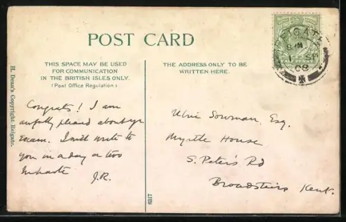 AK Reigate, Bell Street