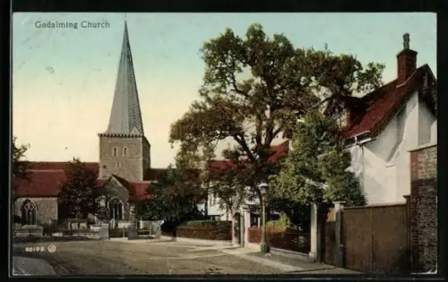 AK Godalming, Church