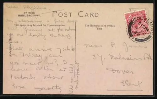 AK Godalming, Church