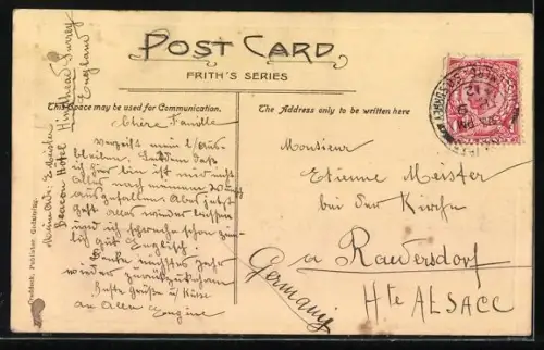 AK Hindhead, Beacon Hotel