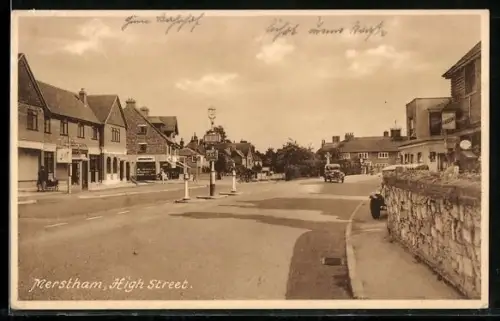 AK Merstham, High Street