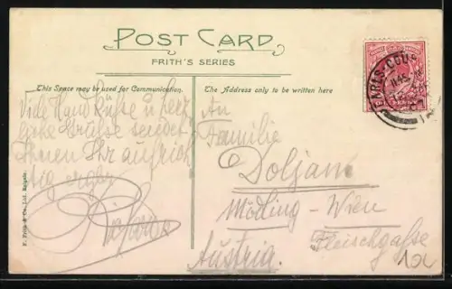 AK Guildford, Castle Arch