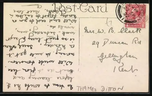 AK Thames Ditton, Bungalows