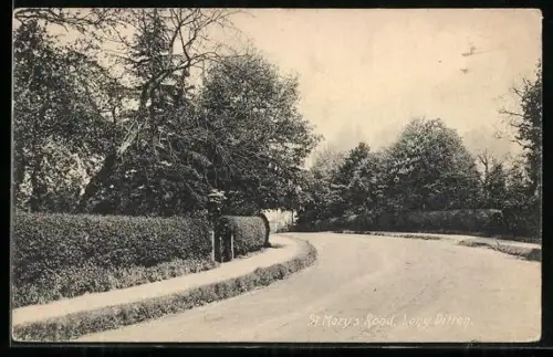 AK Long Ditton, St. Mary`s Road