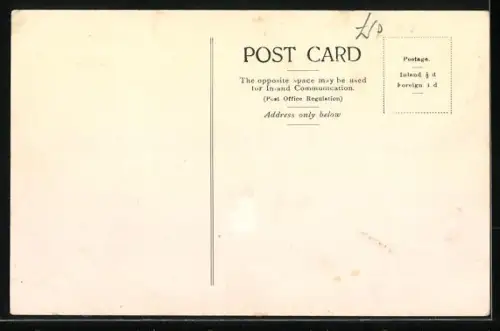 AK Cobham, The Street