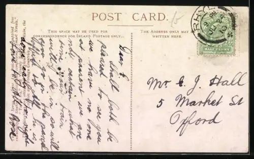 AK Cobham, Old Mills