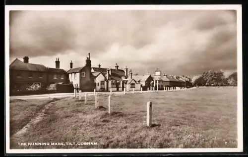 AK Cobham, Tilt, The Running Mare