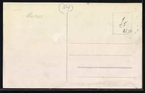 AK Cobham, Church Stile House