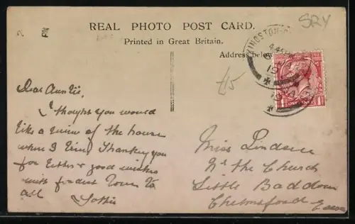 AK Thames Ditton, Station Road