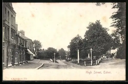 AK Esher, High Street